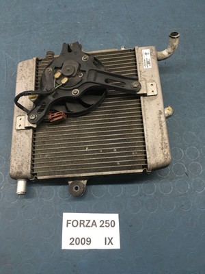 WASSERKÜHLER MIT LÜFTER HONDA FORCE EX 250 2008 2009 2010 2011