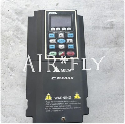 1PCS Used Delta Inverter VFD075CP43B-21 380V 7.5KW in good condition