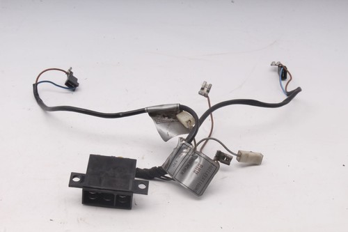 Kabelbaum Rücklicht Blinker Relais Modul Elektrik BMW K100 0501 K589 82-88