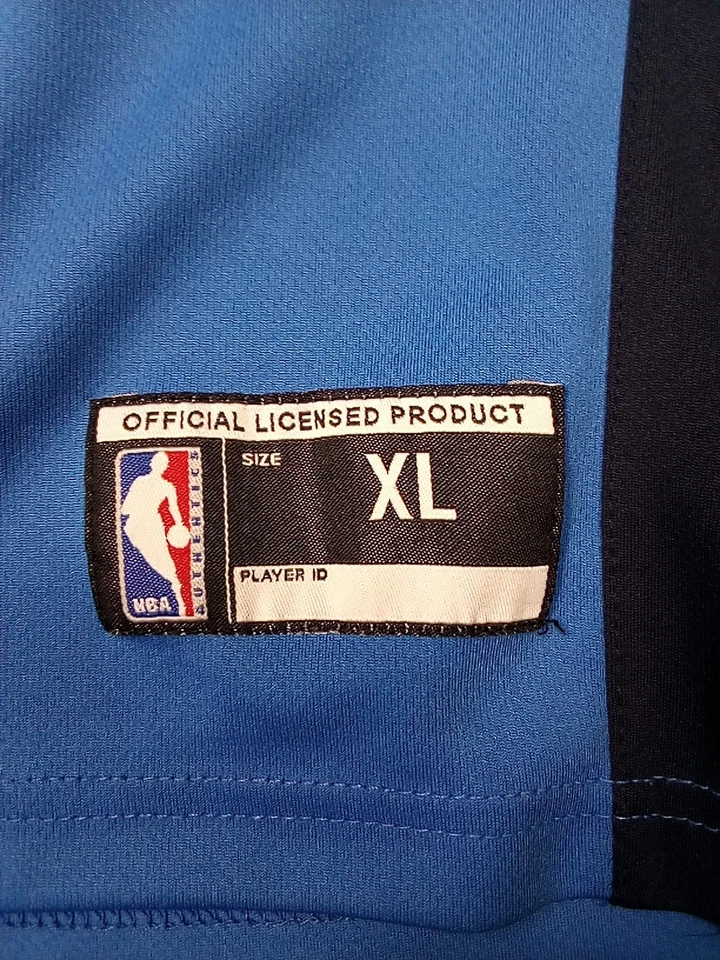 Mens XL NBA Oklahoma City Thunder #0 Westbrook Jersey - Image 4 of 4