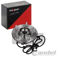 Maxgear RADLAGER-SATZ Hinterachse Passend FÜR Chrysler Pacifica | 33-0813