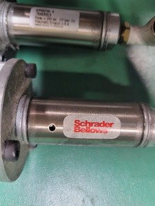 Schrader Bellows WP550790 Vitronics XPM3 Reflow Oven Cooling Zone Cylinder