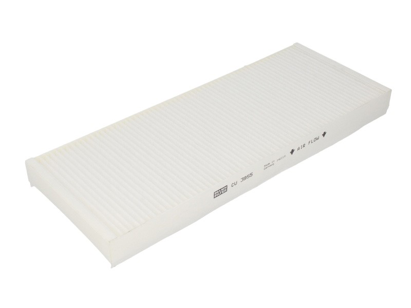 Fits MANN-FILTER CU 3955 Filter, cabin air CU 3955 MANN-HUMMEL FILTRATION are e