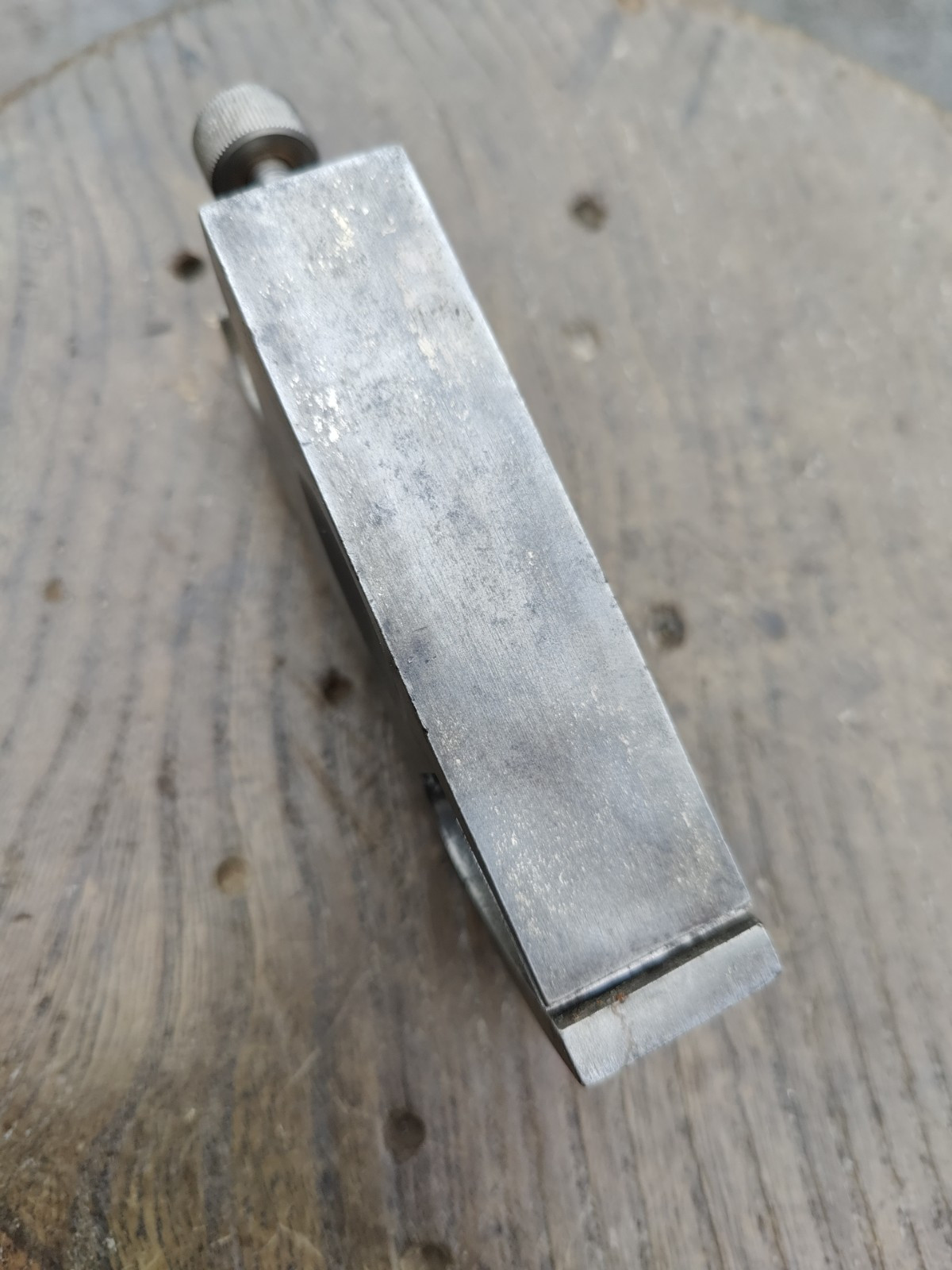  Stanley SW No. 90 Bullnose Cabinet makers Shoulder Rabbet Corner Plane