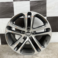 2017 2018 2019 Jaguar Xe Wheel Rim 18x7.5 Used Oem 6x7m 1007 Db 2017 2018 2019 Jaguar Xe Wheel Rim 18x7.5 Used Oem 6x7m 1007 Db