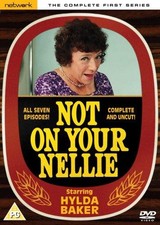 Not On Your Nellie: The Complete Series 1 [DVD]