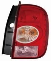 Original Abakus Heckleuchte 551-1996R-LD-UE FüR Dacia
