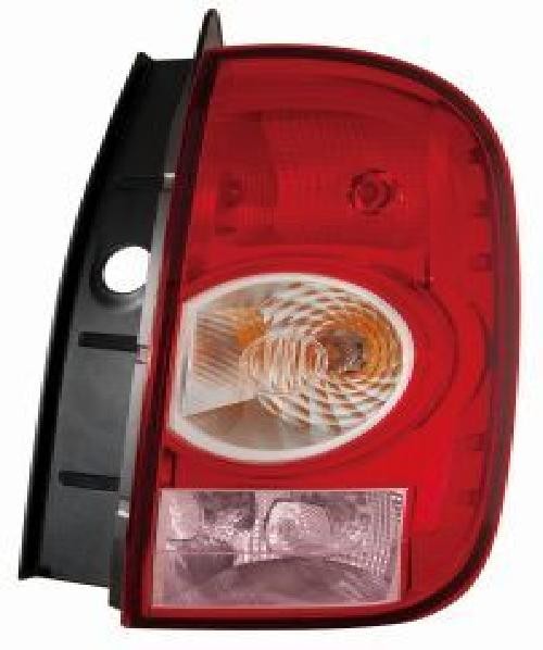 Original Abakus Heckleuchte 551-1996R-LD-UE FüR Dacia-image