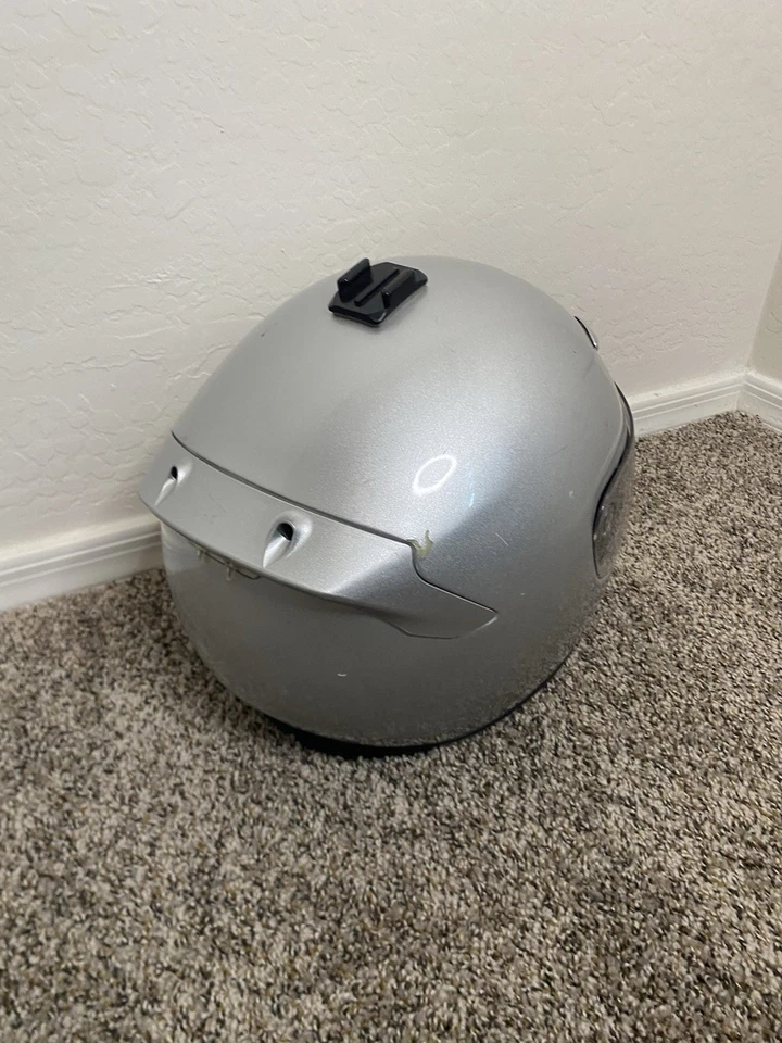 Capacete Shoei RF 1000 XXL Mortorcycle - Imagem 3 de 4