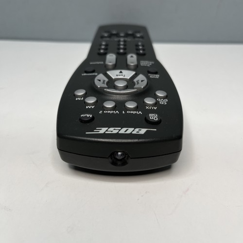 Bose AV3-2-1 Home Theater System Remote Genuine OEM Fully Tested And Working - Picture 6 of 13