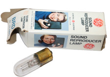 PROJECTION LAMP -BRD -4V 0.75AMP -GE