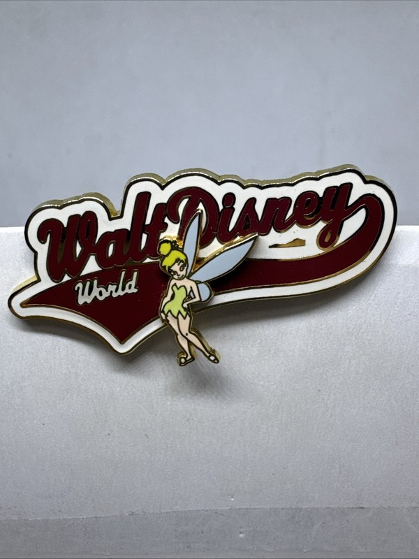 Disney Walt Disney World Classic Tinker Bell Pin