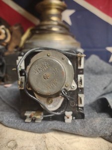 NOS OEM Dryer Timer Switch 51-67 9571-013-002 Vintage New Old Stock 1/3 HP