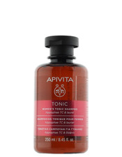 Image of Apivita Tonic & Shampoo for Women 250ml - FREE SHIPPING