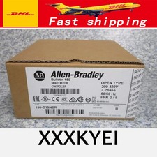 NEW Factory Sealed AB 150-C19NBR Ser B SMC-3 Smart Motor Controller 150C19NBR