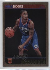 2014-15 NBA Hoops Gold KJ McDaniels #286 fm0