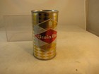 VINTAGE GRAIN BELT BEER CAN ORIGINAL CHANGE BANK ADVERTISING — photo 1