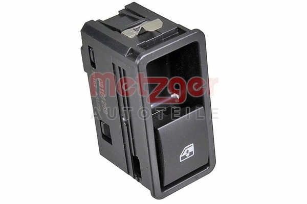 Schalter Fensterheber Metzger Autoteile 09161259 Am FüR Opel Astra A04 Caravan-image