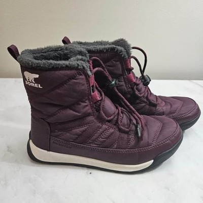 Women snow boot