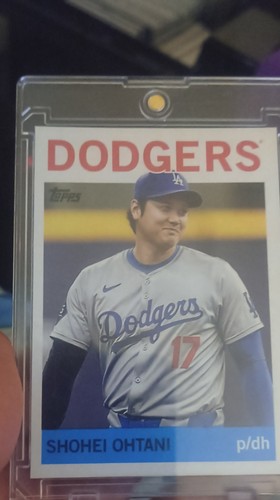 2025 Topps Archives - 1964 Topps Design Variation Shohei Ohtani #17
