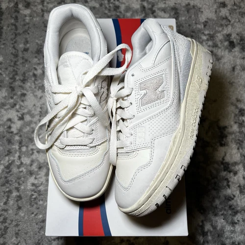 New Balance x Aime Leon Dore ALD 550 bianco bianco taglia 4 (BB550AM1)