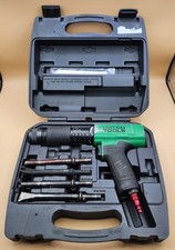 Matco Tools Mt2916 Long Barrel Pneumatic Air Hammer With 5 Bits Case Matco Tools Mt2916 Long Barrel Pneumatic Air Hammer With 5 Bits Case