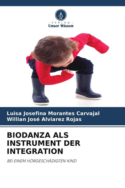 Biodanza ALS Instrument DER Integration BEI Einem HÖRgeschÄDigten Kind Buch 2026-image