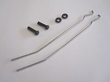 Door Lock Pulllever Relocation Kit - Lhrh Oem - Samurai 85-95