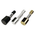 Euro Cylinder Convenient Emergency Power Supply Smart Door Lock Home Electronic