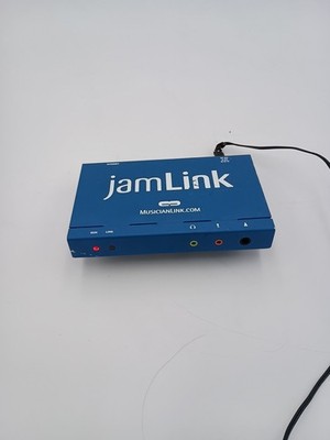 JamLink Musician Low Latency Audio Network Interface Model jL1B