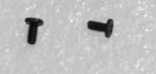 2 x Short Screws for Canon 5D2 5D3 6D2 5D4 6D 80D 77D DSLR Camera