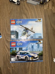 LEGO CITY: Police Station (60141)