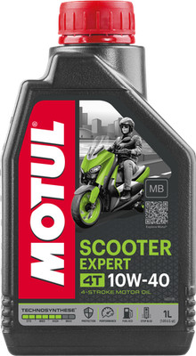 Motoröl MOTUL 105935 SCOOTER EXPERT 4T 10W-40 MB für