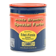 Branths Edel-Firnis do drewna 750 ml Impregnat Podkład