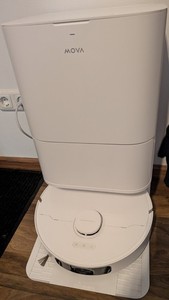 Mova E30 Ultra Saugroboter