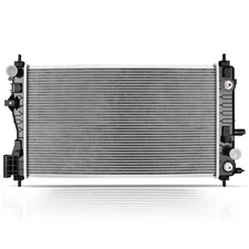 Radiator for Chevy Impala 2.5L 2014-2018 2019 Malibu 2.0L / 2.5L 2013 2014 2015