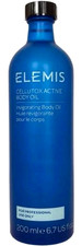 Image of ELEMIS CELLUTOX ACTIVE NIGORATING BODY OIL 200ML NEW UNBOXED FREE UK DELIVERY