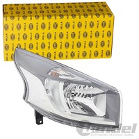 Hella Scheinwerfer Hauptscheinwerfer H4 Rechts Passend FüR Renault Trafic