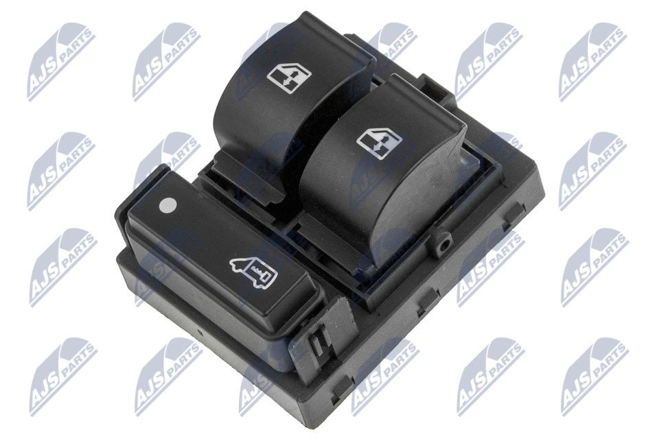 NTY Switch, window winder FIAT,PEUGEOT,CITROËN EWS-CT-000 6490X8,6554X8,6554XN 6490X8,735421713,735487419,735498684,735532903 - Image 13