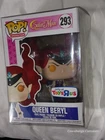 Funko Pop! Animation Queen Beryl Sailor Moon #293 Toys R Us Exclusive
