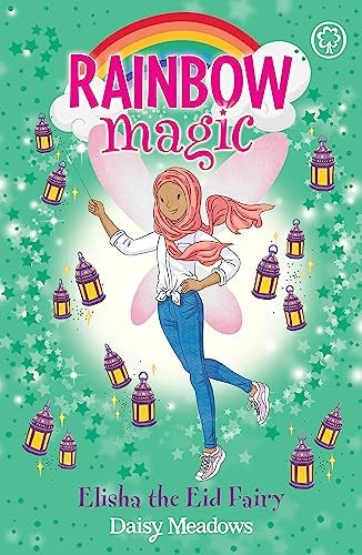 Rainbow Magic: Elisha the Eid Fairy by Daisy Meadows (Paperback Book) - Image 2