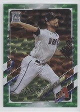 2021 Topps Green 474/499 Stefan Crichton #469 q2x