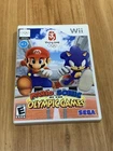 Mario & Sonic at the Olympic Games 2008 Video Game (Nintendo Wii)