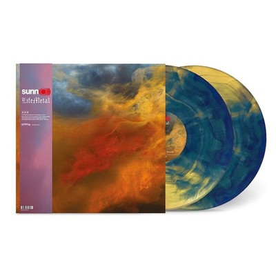 Sunn O))) - Life Metal Galaxy Vinyl Edition (2019 - CZ - Original)