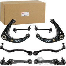 QUERLENKERSATZ 8-TEILIG VORNE passend für MAZDA 6 GG GY STUFENHECK STATION WAGON