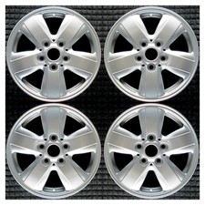 Set 2014 2016 2018 2020 2022 2024 Mini Cooper OEM Factory 15 Wheels Rims 86078
