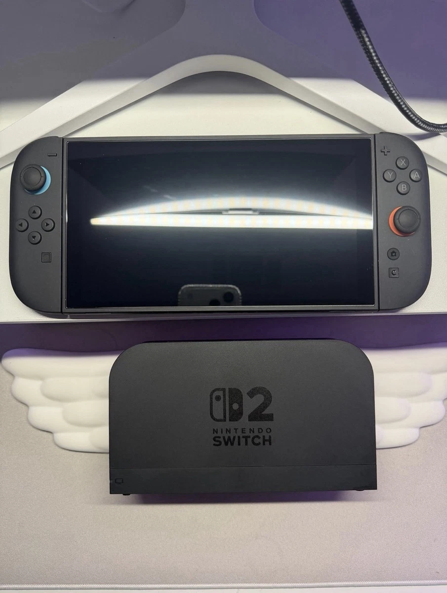 Nintendo Switch Gray Video Game Consoles for sale - eBay