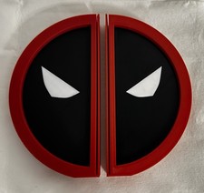 Image of Deadpool Bookends