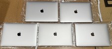 LOT OF 5 MacBook Air M1 2020 A2337 8GB 256GB 13" C GRADE
