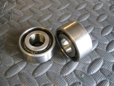 KOYO UB 5204 TMr Roller Bearing 20mm x 47mm x 20.6mm wide 2pc lot